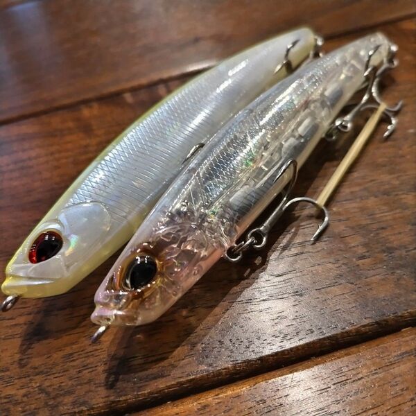 デュオ ベイルーフ シーク128S 人気カラーの2個セット