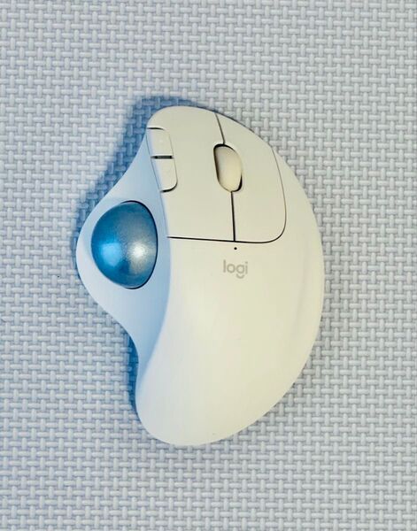 Logicool ERGO M575 ワイヤレストラックボール