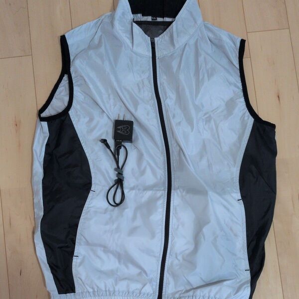 BURTLE 空調服 ファンセット バートル LL