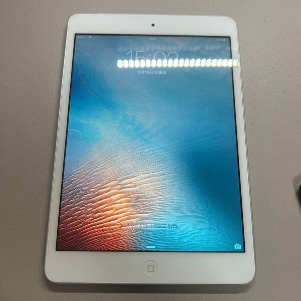 iPad mini第一世代 初代 美品 シルバー