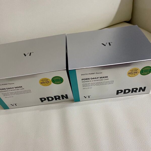 VT PDRN デイリーマスク MASK 30枚入り 2箱セット