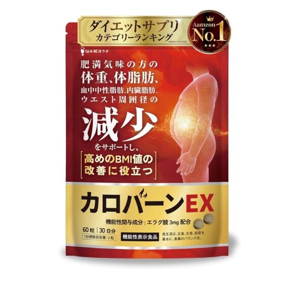 カロバーンEX 30日分