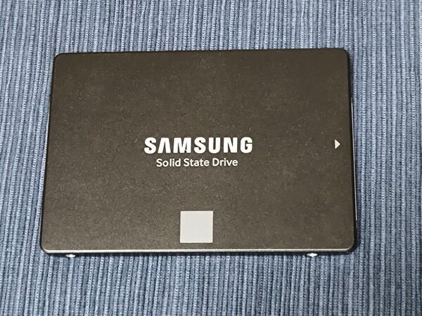 動作確認済 Samsung SSD 860 EVO 250GB