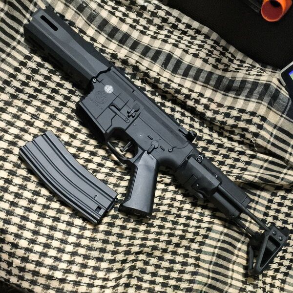 クライタック製 KRYTAC TRIDENT SDP2.0 LAYLAX EDITION トライデント