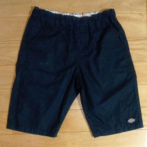 Dickiesディッキーズ エフオーキッズ ハーフパンツ150
