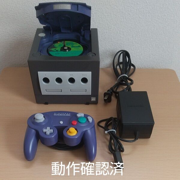 Nintendoゲームキューブ本体 非売品ポケモンコロシアム拡張ディスク