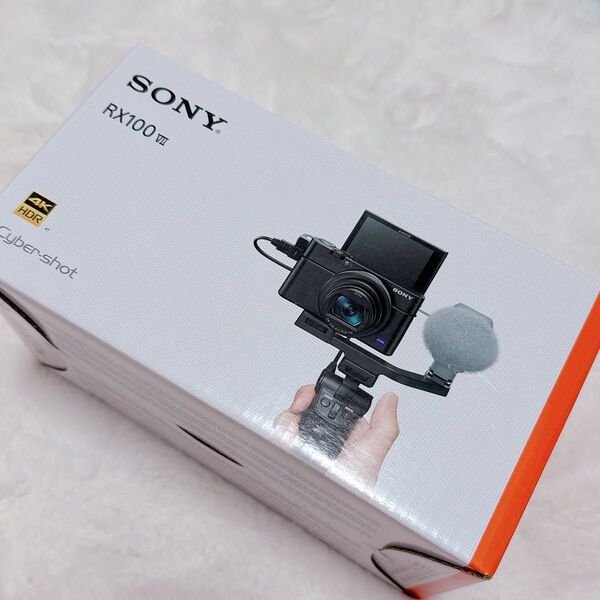 【未使用】SONYサイバーショット DSC-RX100M7G