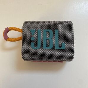 【美品】JBL GO3