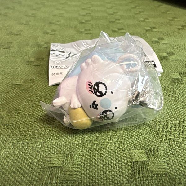 ちいかわ つまんでつなげてますこっと モモンガ カニカンver.
