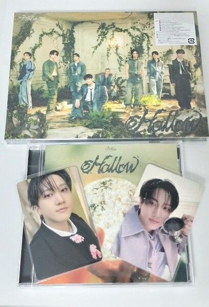 straykids スキズ Hollow タワレコ チャンビン 初回生産限定盤A
