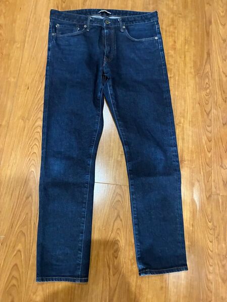 ジャパンブルージーンズ JAPAN BLUE jeans w34 J205 テーパード セルビッチ