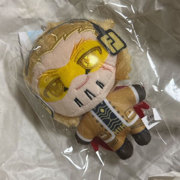 僕のヒーローアカデミア ぬいパル ホークス 新品未開封