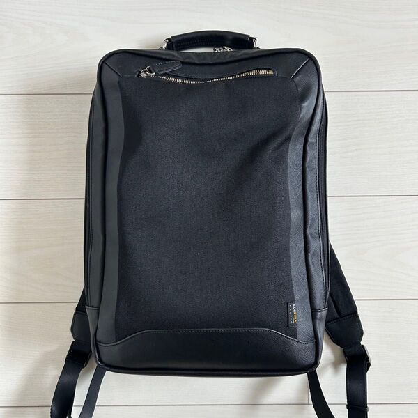 CORDURA ビジネスバッグ ブラック リュック