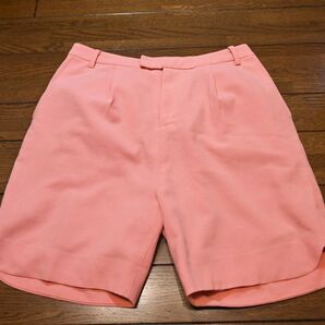 美品KBF ピンク ショートパンツ