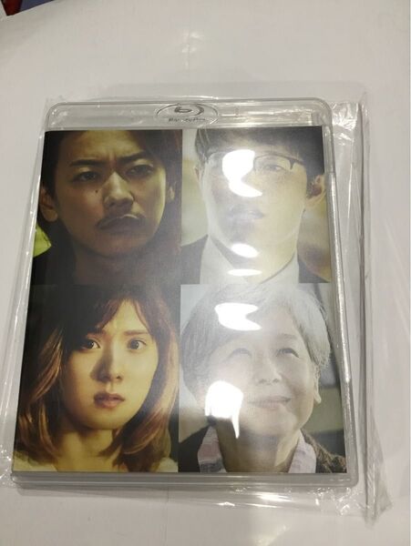 映画「ひとよ」ブルーレイ初回限定豪華版佐藤健特典ディスク Blu-ray鈴木亮平松岡茉優特典映像豊富