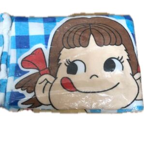 不二家 ペコちゃん タオル