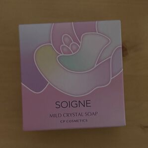 CPコスメティクス マイルドクリスタルソープ ソワーニュ