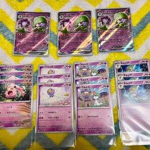 ポケモンカード サーナイトex デッキパーツセット