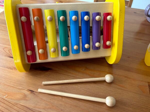 エドインター 森の音楽会 知育玩具 おもちゃ