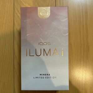 新品未開封 未登録 IQOS ILUMA i ミネラモデル イルマi