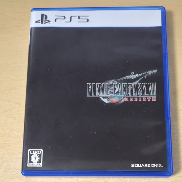 ファイナルファンタジー7 リバース PS5