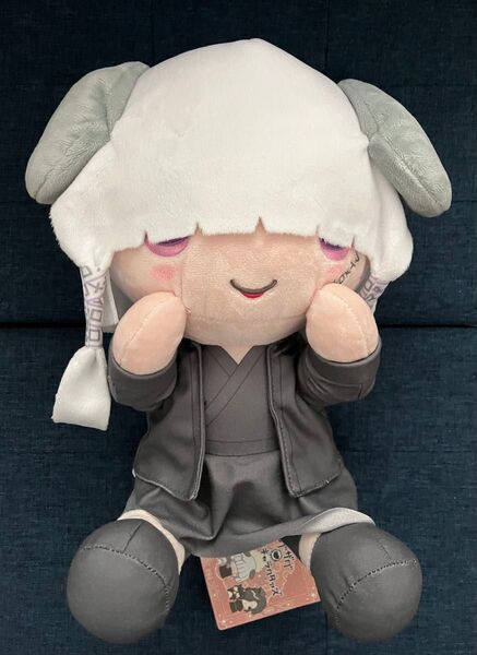 真天地開闢集団ジグザグ サンリオ Lぬいぐるみ 命 mikoto ミコト