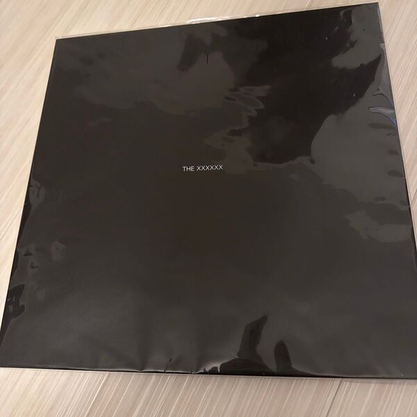 THE XXXXXX 初回限定盤 LPサイズ CD+DVD+フォトブック付