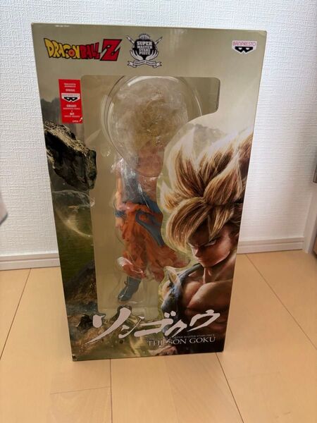 SMSP孫悟空01海外正規品