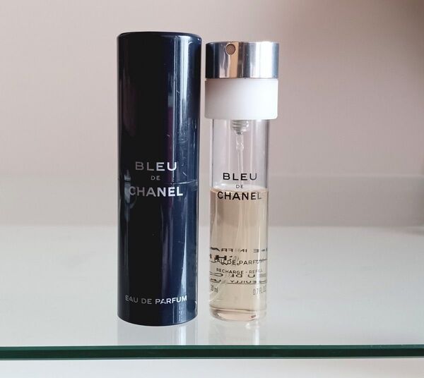 CHANEL シャネルブルードゥシャネルオードパルファムツイストスプレー
