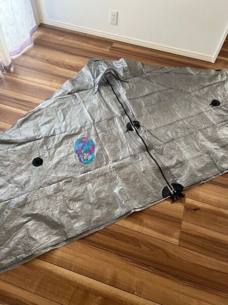 LOCUS GEAR Khufu DCF-B グレー ローカスギア クフ
