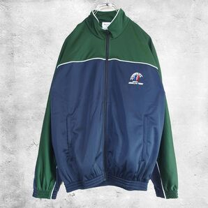 【DEAD STOCK】 フランス軍 トレーニングジャケット ARMEE DE TERRE トラックジャケット 104