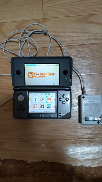 ニンテンドー 3DS&ポケットモンスターサンソフトセット