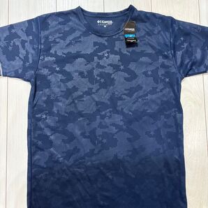 Kaepa 半袖Tシャツ メッシュ