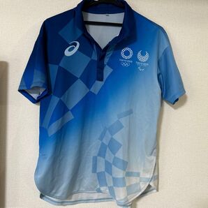 東京2020オリンピック 非売品ポロシャツ size:L 1枚