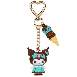 サンリオ シークレット マスコットチャーム チョコミントデザインシリーズ クロミ