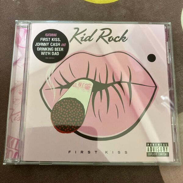 Kid Rock First Kiss CD