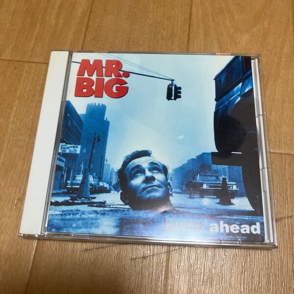 Mr. Big / Lean Into It CD アルバム 洋楽 ハードロック