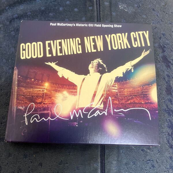 Paul McCartney / Good Evening New York City