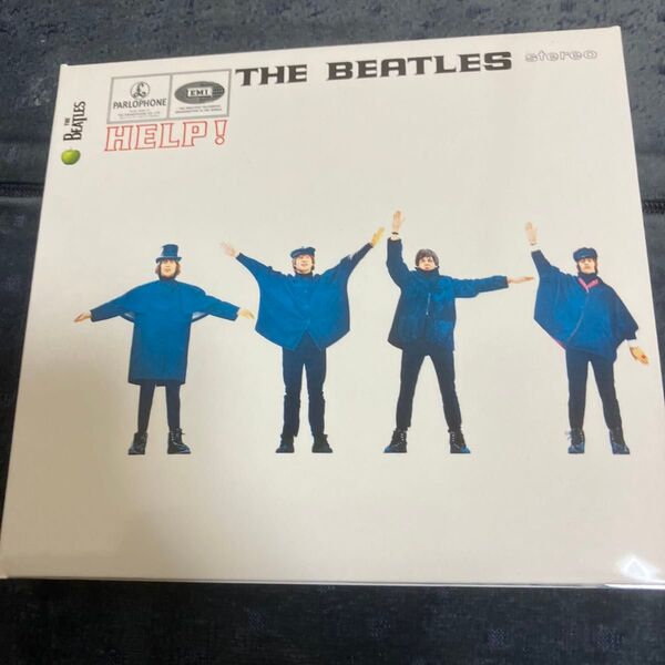THE BEATLES 2009年デジタルリマスターCD HELP!