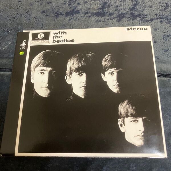 ビートルズ with the beatles 2009年デジタルリマスターCD