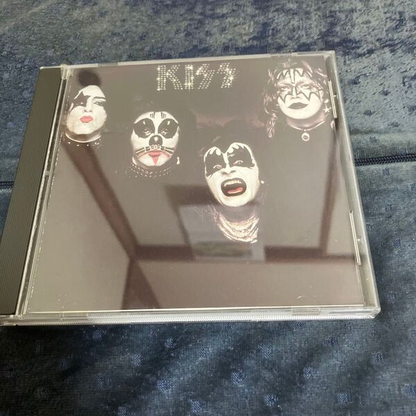 KISS アルバム CD