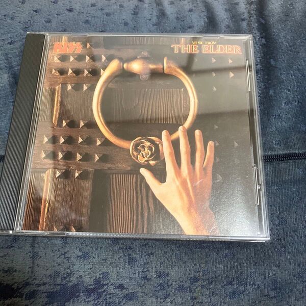 KISS MUSIC FROM "THE ELDER" CD アルバム