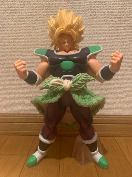 ドラゴンボール 一番くじ 超サイヤ人ブロリー マスターライズ フィギュア