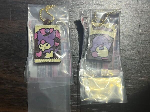 サンリオキャラクターズ キャラパキ チョコレート ミニチュアコレクション タキシードサム クロミ まとめ買い