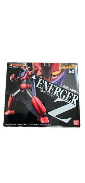 未開封 超合金魂 エネルガーZ マジンガーZ