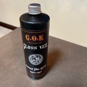 G.O.K GLOSS VEIL2.0 500ml Sio2グロスベール