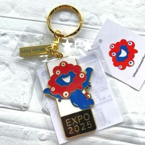 ★オフィシャルライセンス商品★EXPO2025 大阪 関西万博 ミャクミャク キーホルダー