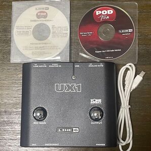 Line6 POD Studio UX1