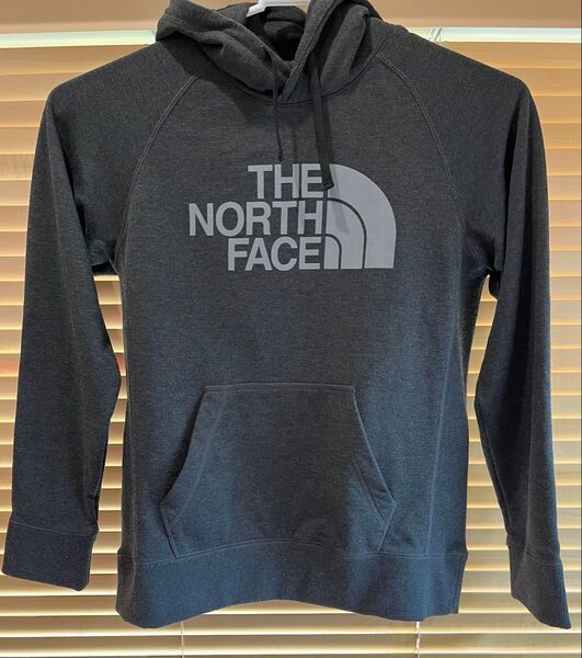 THE NORTH FACE ザノースフェイス NT61795 カラーヘザードスウェットフーディ長袖パーカー サイズL 中古品