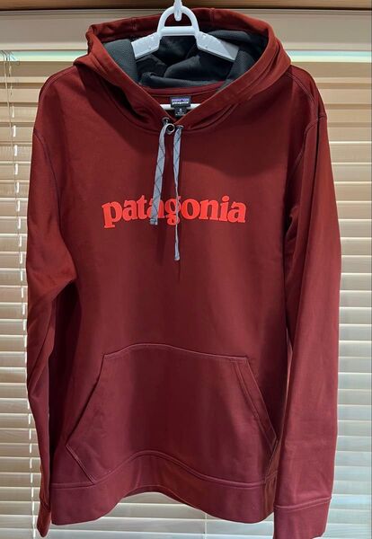 patagonia パーカー サイズL